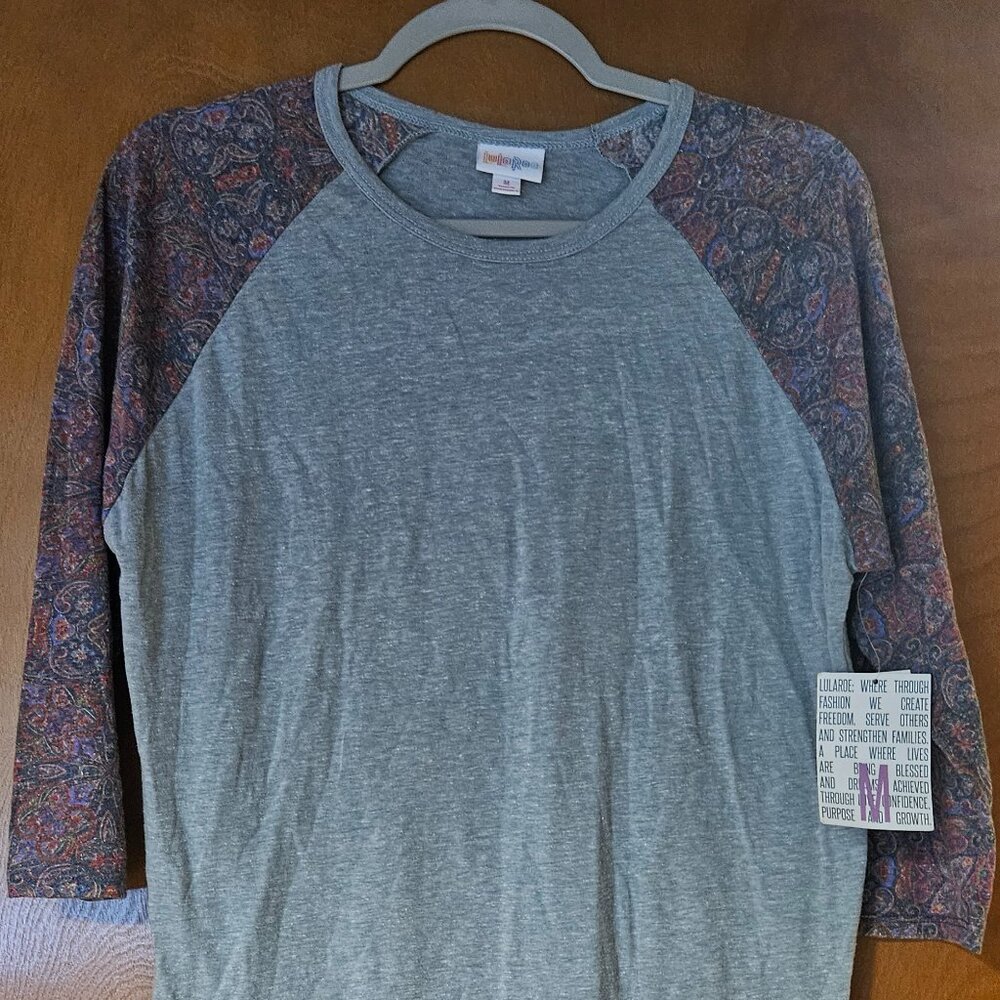 Lularoe NWT shirt
